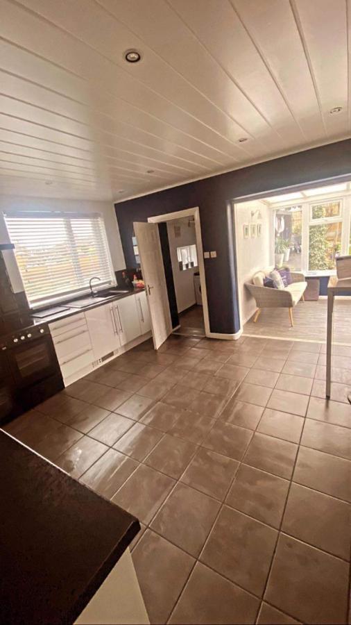 Sunnyside - Large Seaside With Views And Hot Tub Casa vacanze *