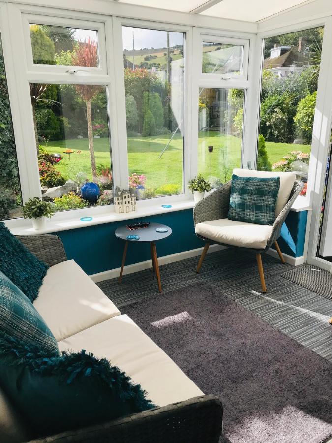 Sunnyside - Large Seaside With Views And Hot Tub Casa vacanze *